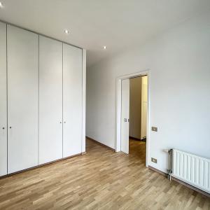 Sablon : Superbe appartement avec une grande terrasse