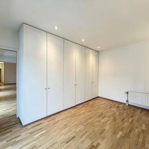 Sablon : Superbe appartement avec une grande terrasse