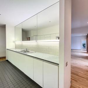 Sablon : Superbe appartement avec une grande terrasse