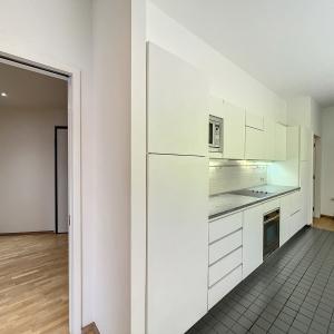 Sablon : Superbe appartement avec une grande terrasse