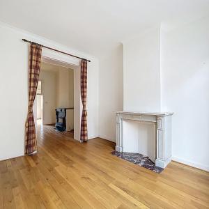 Quartier Européen- Magnifique maison bruxelloise 3CH+jardin