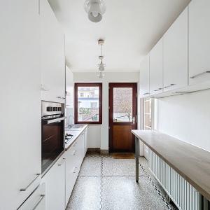 Quartier Européen- Magnifique maison bruxelloise 3CH+jardin