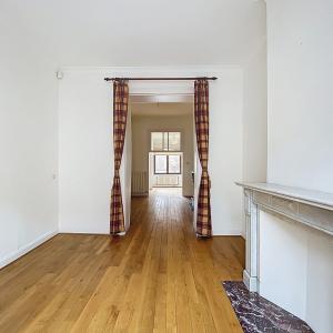 Quartier Européen- Magnifique maison bruxelloise 3CH+jardin