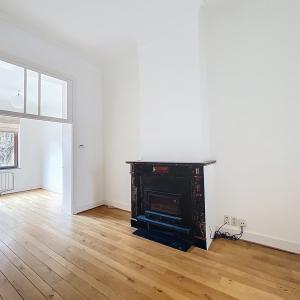 Quartier Européen- Magnifique maison bruxelloise 3CH+jardin