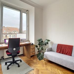 Parc Duden, bel appartement en parfait état avec terrasse