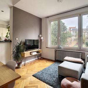 Parc Duden, bel appartement en parfait état avec terrasse