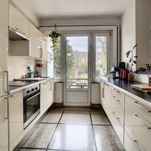 Parc Duden, bel appartement en parfait état avec terrasse