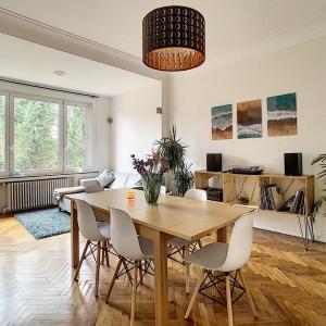 Parc Duden, bel appartement en parfait état avec terrasse