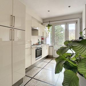 Parc Duden, bel appartement en parfait état avec terrasse