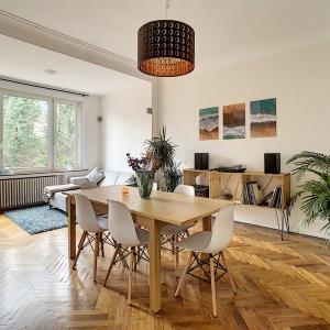 Parc Duden, bel appartement en parfait état avec terrasse