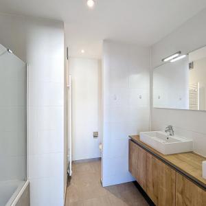 Quartier Européen : Bel appartement 2 chambres avec terrasse