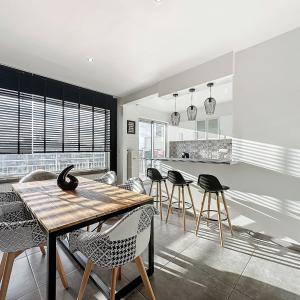 Château de Walzin : appartement meublé 3chambres + terrasses