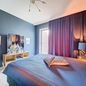 Château de Walzin : appartement meublé 3chambres + terrasses