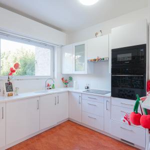 Splendide maison: jardin sud, double garage, prof. libérale