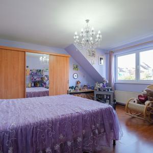 Splendide maison: jardin sud, double garage, prof. libérale