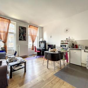 Bruxelles Centre : Magnifique appartement 1 chambre