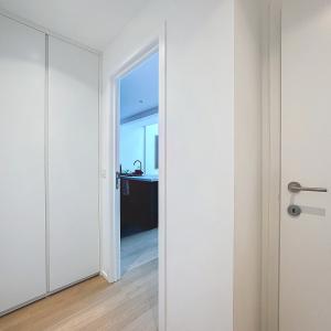 Bruxelles Centre : Joli duplex 2 chambres meublé + terrasse