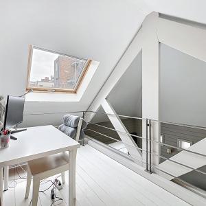 Centre de Bruxelles : magnifique maison + jardin + parking