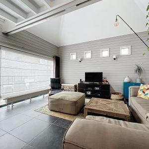 Centre de Bruxelles : magnifique maison + jardin + parking