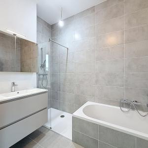 Bruxelles Canal Wharf : Superbe penthouse + grande terrasse