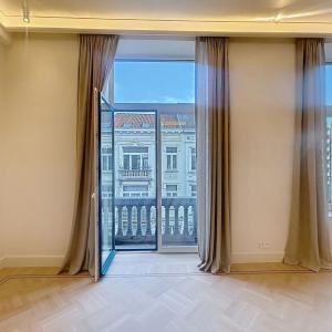 Sablon : Superbe appartement 2 chambres entièrement neuf