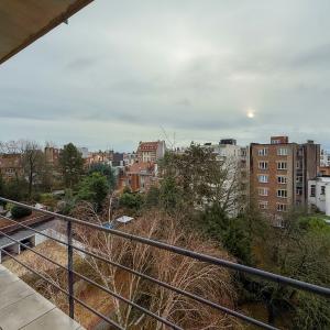 Molière/Pl. C.Meunier : Appartement 2 ch, terrasse + parking