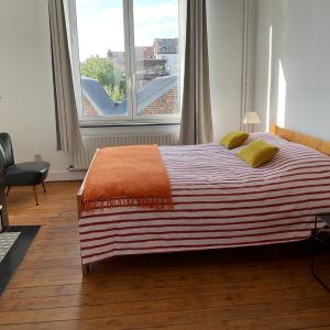 Châtelain: Magnifique maison bourgeoise 5 chambres et jardin