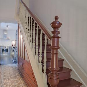 Châtelain: Magnifique maison bourgeoise 5 chambres et jardin