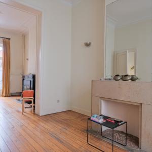 Châtelain: Magnifique maison bourgeoise 5 chambres et jardin