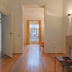 Châtelain: Magnifique maison bourgeoise 5 chambres et jardin