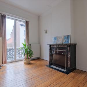 Châtelain: Magnifique maison bourgeoise 5 chambres et jardin