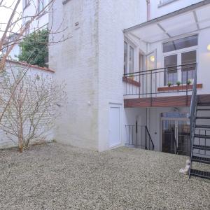 Châtelain: Magnifique maison bourgeoise 5 chambres et jardin