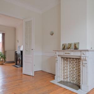 Châtelain: Magnifique maison bourgeoise 5 chambres et jardin