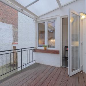 Châtelain: Magnifique maison bourgeoise 5 chambres et jardin