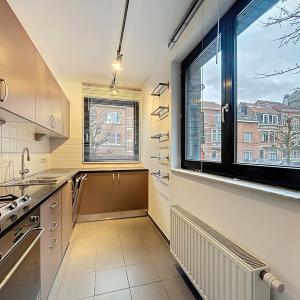 Ixelles : Superbe duplex 2 chambres avec terrasse