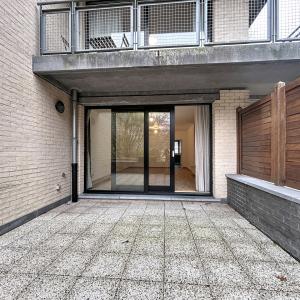 Ixelles : Superbe duplex 2 chambres avec terrasse