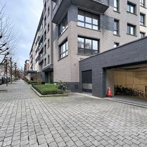 Ixelles : Superbe duplex 2 chambres avec terrasse