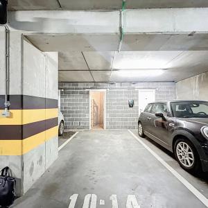 Ixelles : Superbe duplex 2 chambres avec terrasse