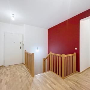 Ixelles : Superbe duplex 2 chambres avec terrasse