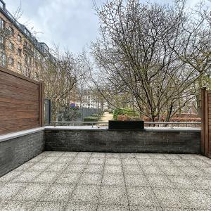 Ixelles : Superbe duplex 2 chambres avec terrasse