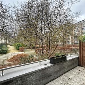 Ixelles : Superbe duplex 2 chambres avec terrasse