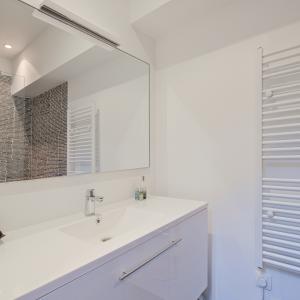 Vanderkindere : Belle arrière maison 4 chambres + jardin