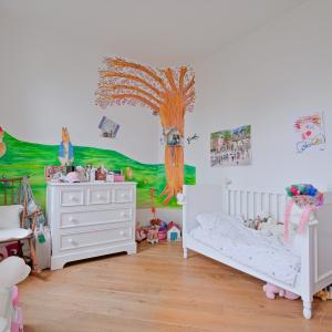 Vanderkindere : Belle arrière maison 4 chambres + jardin