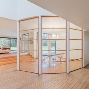 Fort Jaco: magnifique villa de ± 453 m² sur 15 ares - 5 ch.