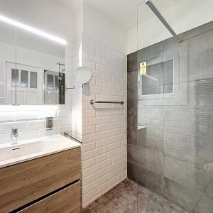 Boulevard Waterloo : Bel appartement meublé de 2 chambres