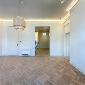 Sablon : Superbe appartement 3 chambres entièrement neuf