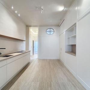 Sablon : Superbe appartement 3 chambres entièrement neuf