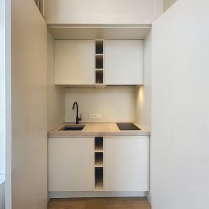 Sablon : Superbe appartement 3 chambres entièrement neuf