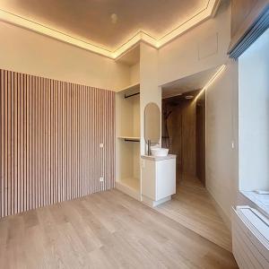 Sablon : Superbe appartement 3 chambres entièrement neuf