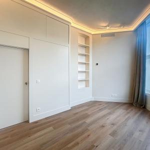 Sablon : Superbe appartement 3 chambres entièrement neuf